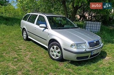 Універсал Skoda Octavia 2002 в Кам'янець-Подільському