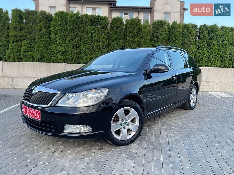 Универсал Skoda Octavia 2013 в Ровно