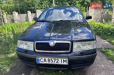 Универсал Skoda Octavia 2001 в Драбове