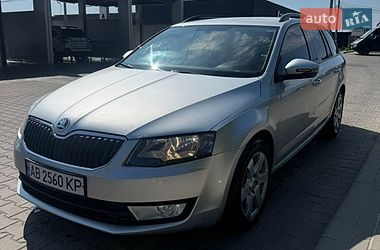 Універсал Skoda Octavia 2014 в Тиврову Універсал Skoda Octavia 2014 в Тиврову