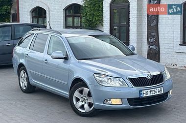 Універсал Skoda Octavia 2010 в Красилові