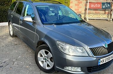 Универсал Skoda Octavia 2011 в Волочиске
