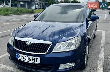 Лифтбек Skoda Octavia 2009 в Ирпене