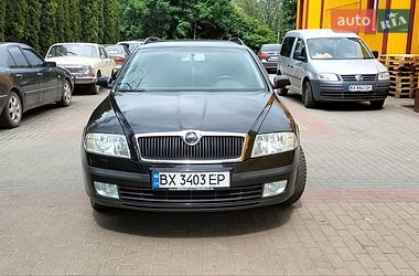 Універсал Skoda Octavia 2008 в Хмельницькому