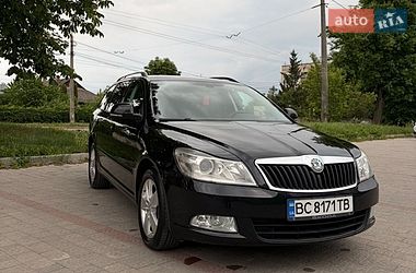 Универсал Skoda Octavia 2011 в Тернополе