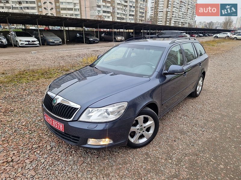Универсал Skoda Octavia 2012 в Киеве