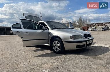 Ліфтбек Skoda Octavia 2004 в Марганці Ліфтбек Skoda Octavia 2004 в Марганці