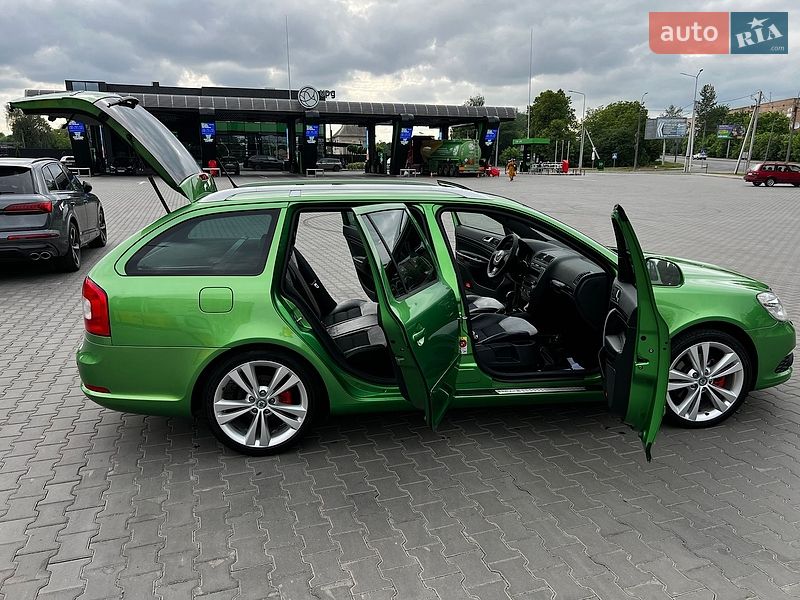 Универсал Skoda Octavia 2012 в Луцке