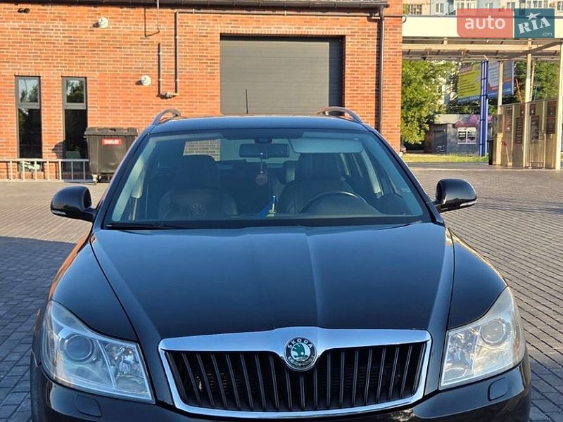 Универсал Skoda Octavia 2011 в Кропивницком
