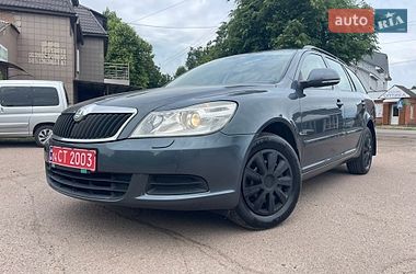 Универсал Skoda Octavia 2011 в Бахмаче Универсал Skoda Octavia 2011 в Бахмаче