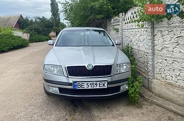 Лифтбек Skoda Octavia 2006 в Снигиревке