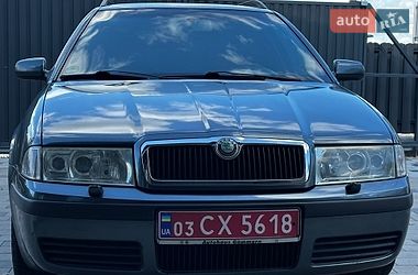 Универсал Skoda Octavia 2005 в Тернополе