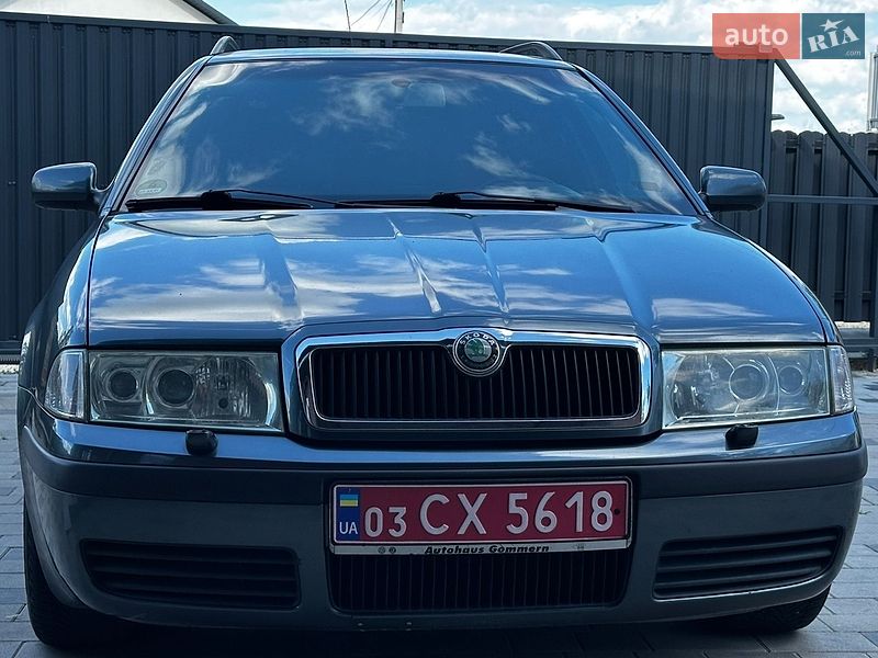 Универсал Skoda Octavia 2005 в Тернополе Универсал Skoda Octavia 2005 в Тернополе