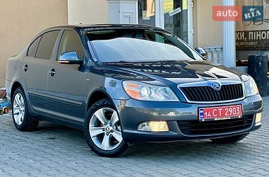 Ліфтбек Skoda Octavia 2009 в Дрогобичі