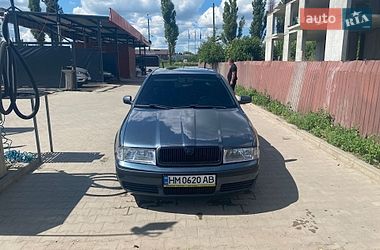 Лифтбек Skoda Octavia 1999 в Сумах
