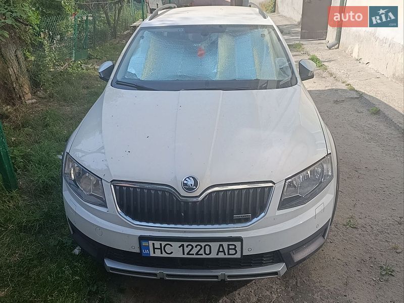 Универсал Skoda Octavia 2015 в Николаеве Универсал Skoda Octavia 2015 в Николаеве