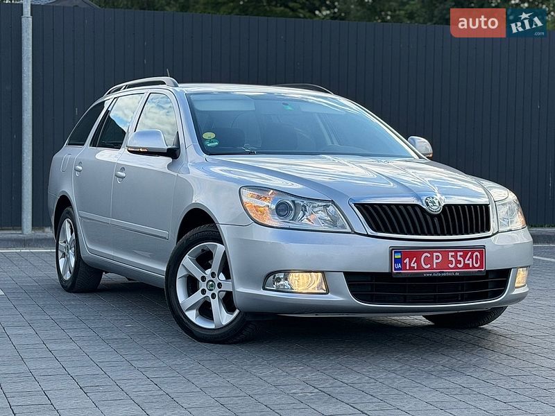 Универсал Skoda Octavia 2012 в Самборе Универсал Skoda Octavia 2012 в Самборе