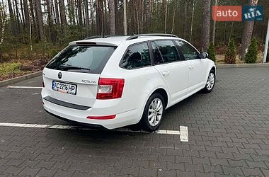 Універсал Skoda Octavia 2015 в Маневичах Універсал Skoda Octavia 2015 в Маневичах