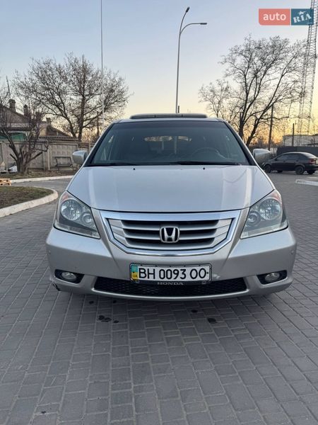 Минивэн Honda Odyssey 2008 в Одессе Минивэн Honda Odyssey 2008 в Одессе