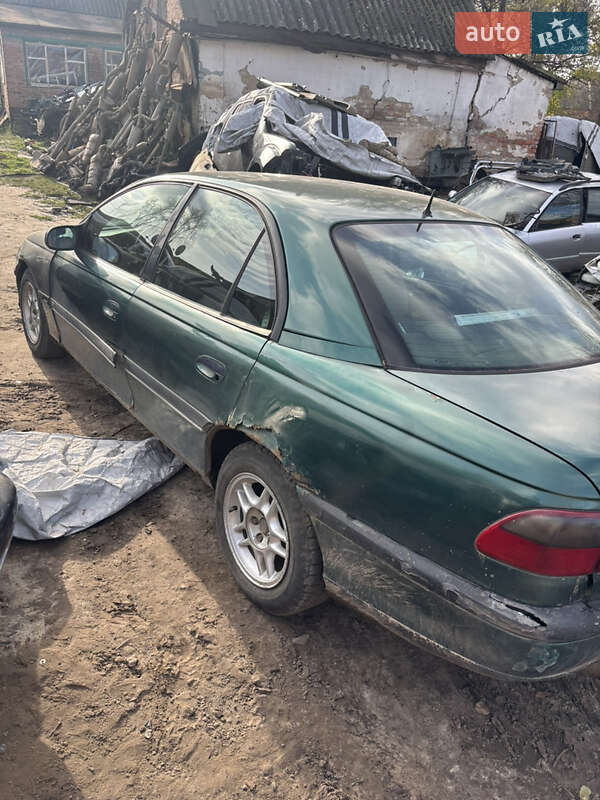 Седан Opel Omega 2000 в Ахтырке