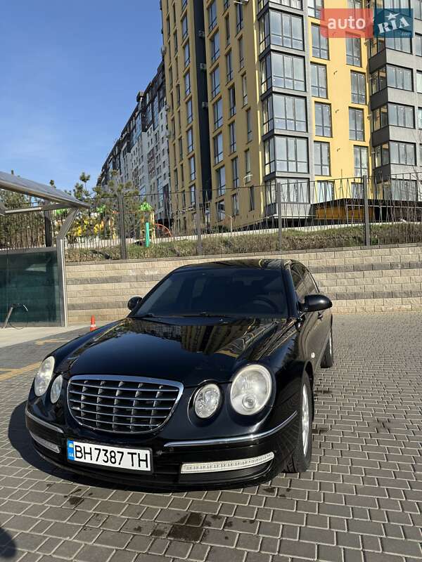 Седан Kia Opirus 2007 в Одессе