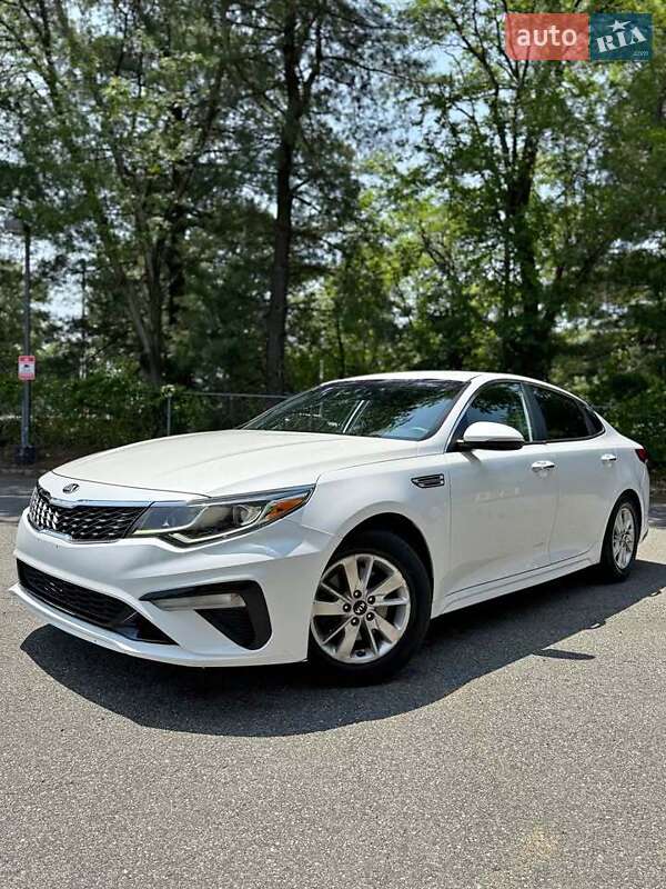 Седан Kia Optima 2018 в Киеве Седан Kia Optima 2018 в Киеве