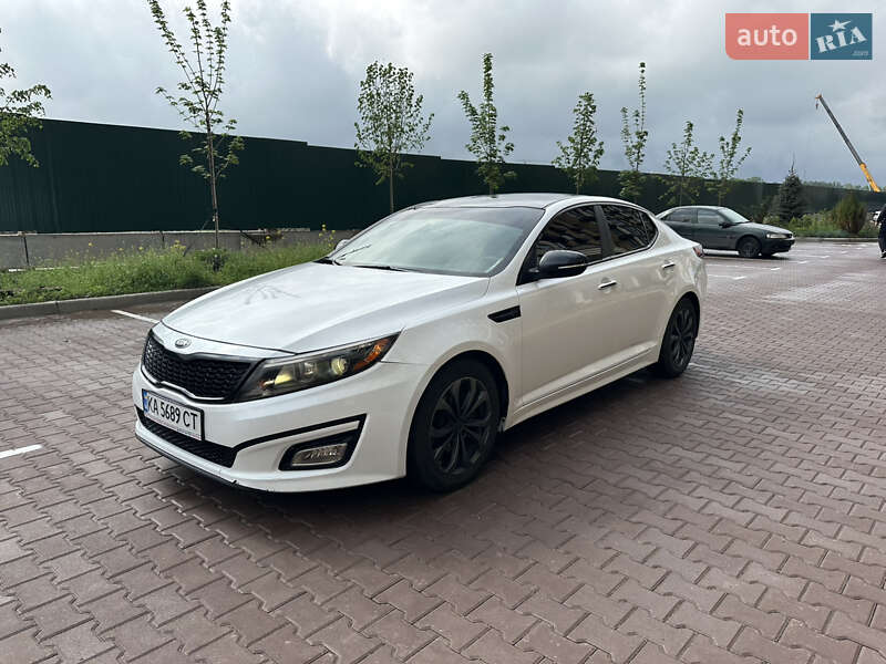 Седан Kia Optima 2013 в Києві