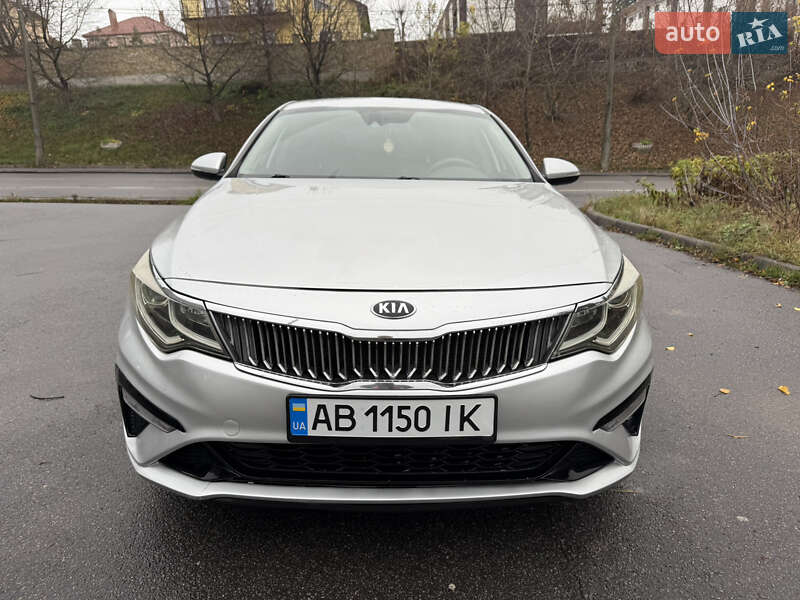 Седан Kia Optima 2018 в Виннице Седан Kia Optima 2018 в Виннице
