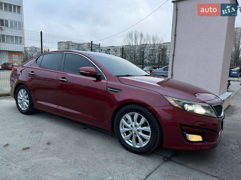 Седан Kia Optima 2014 в Одессе
