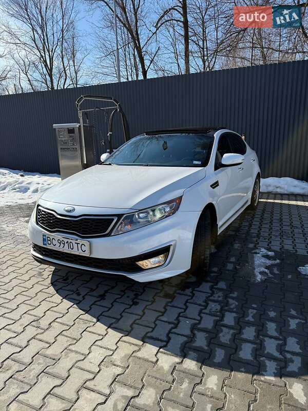 Седан Kia Optima 2012 в Дрогобыче Седан Kia Optima 2012 в Дрогобыче