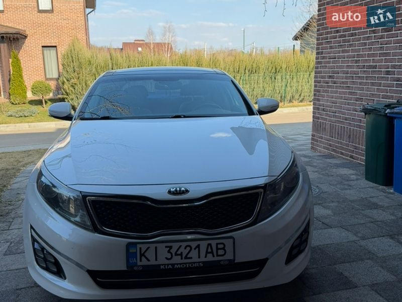 Седан Kia Optima 2014 в Киеве Седан Kia Optima 2014 в Киеве