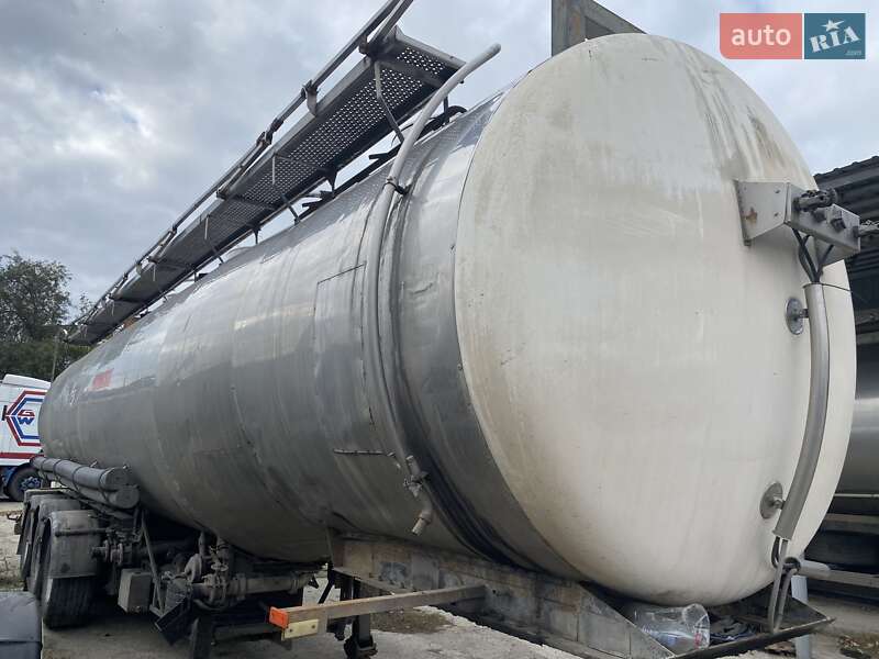 Цистерна полуприцеп Maisonneuv Original 1989 в Кропивницком