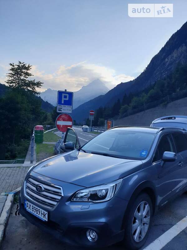 Универсал Subaru Outback 2015 в Харькове