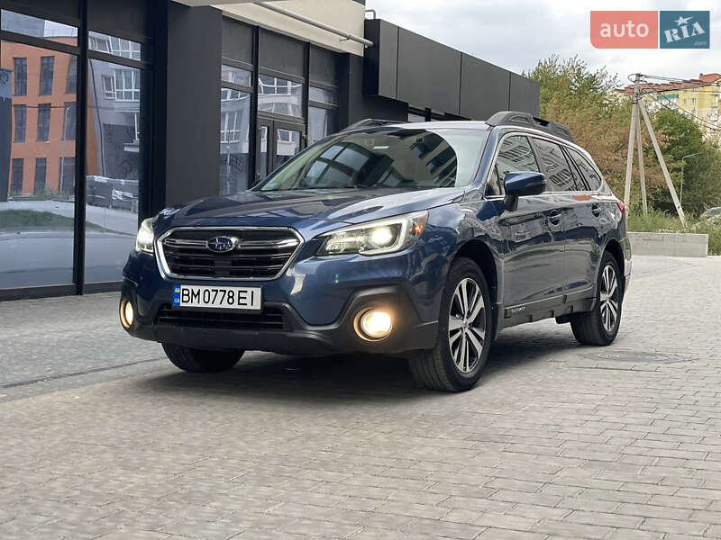 Универсал Subaru Outback 2019 в Ивано-Франковске
