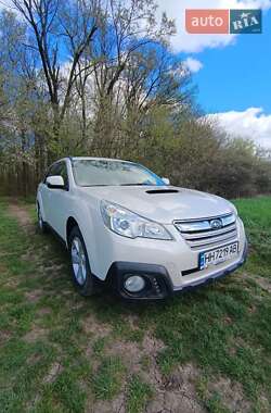 Универсал Subaru Outback 2013 в Балте