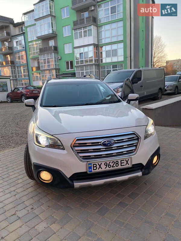 Универсал Subaru Outback 2016 в Хмельницком Универсал Subaru Outback 2016 в Хмельницком