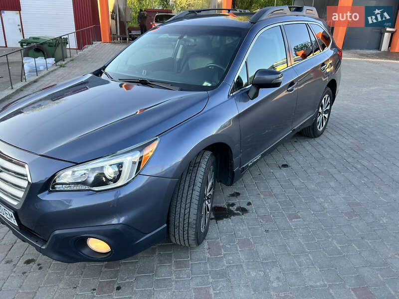 Универсал Subaru Outback 2015 в Хмельницком Универсал Subaru Outback 2015 в Хмельницком