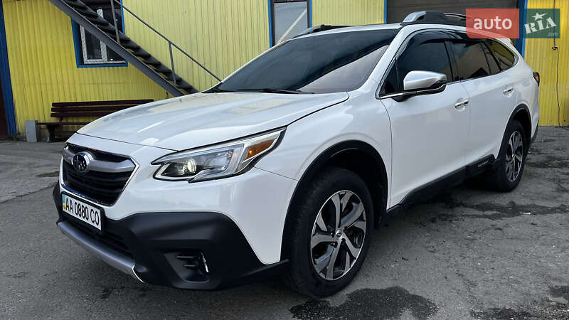 Универсал Subaru Outback 2019 в Киеве