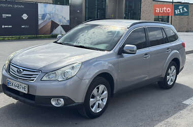 Універсал Subaru Outback 2011 в Хмельницькому