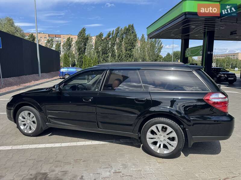 Универсал Subaru Outback 2006 в Черкассах