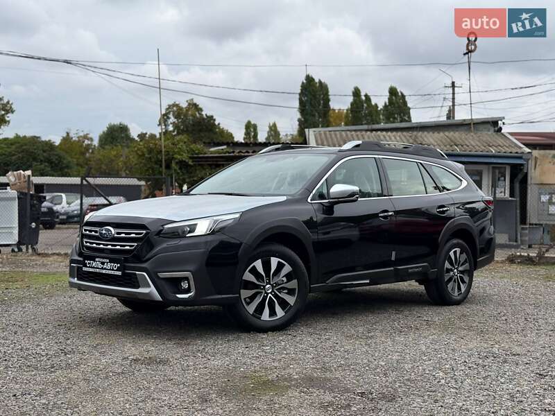 Внедорожник / Кроссовер Subaru Outback 2024 в Одессе Внедорожник / Кроссовер Subaru Outback 2024 в Одессе