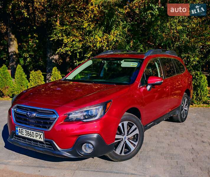 Универсал Subaru Outback 2018 в Луцке