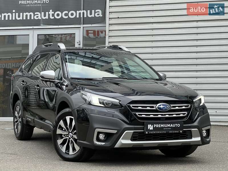 Внедорожник / Кроссовер Subaru Outback 2024 в Киеве Внедорожник / Кроссовер Subaru Outback 2024 в Киеве