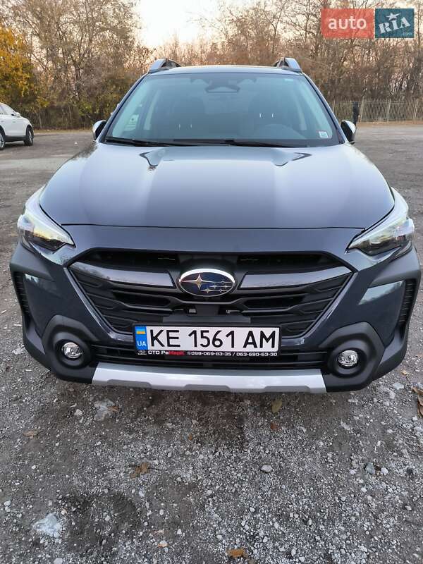 Внедорожник / Кроссовер Subaru Outback 2022 в Днепре