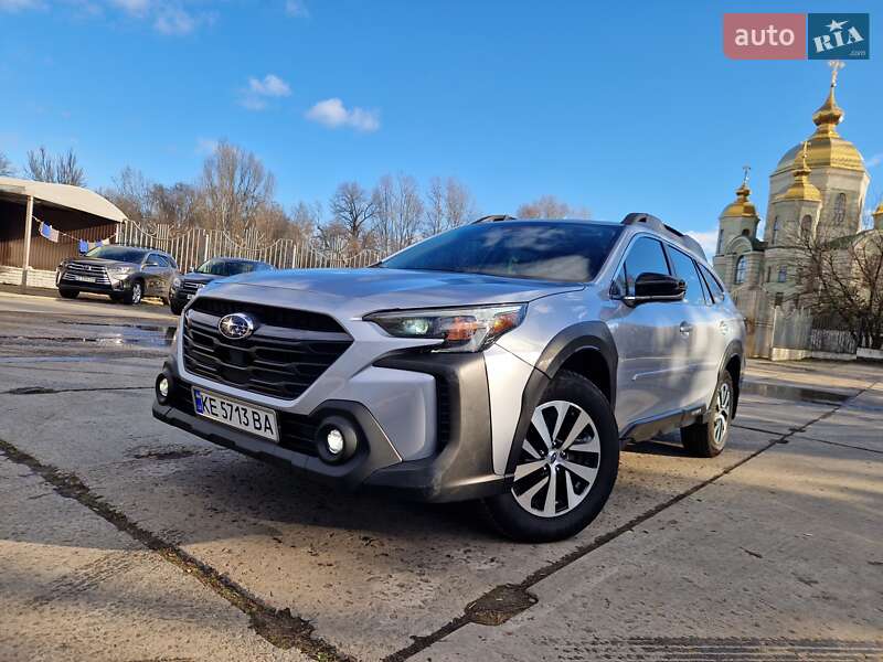 Внедорожник / Кроссовер Subaru Outback 2023 в Днепре