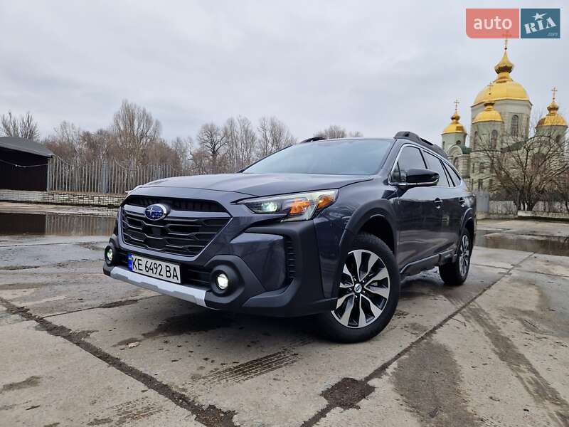 Универсал Subaru Outback 2023 в Днепре
