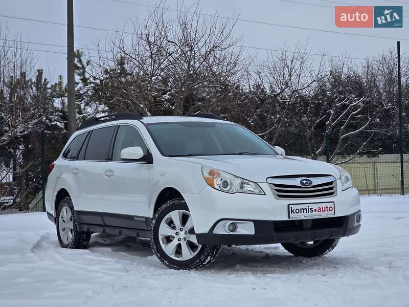 Универсал Subaru Outback 2011 в Хмельницком