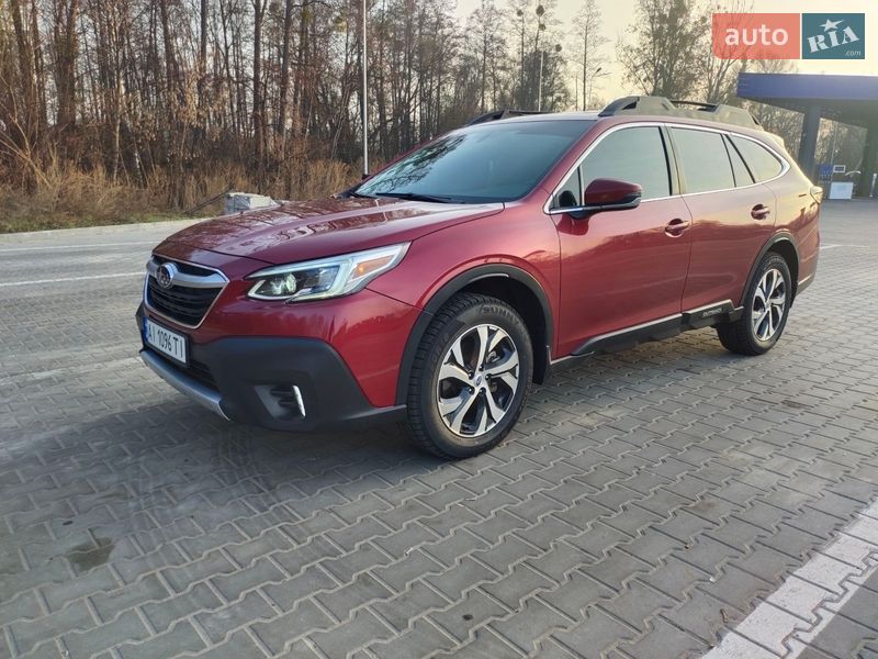 Універсал Subaru Outback 2020 в Києві