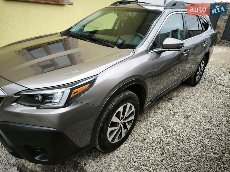 Універсал Subaru Outback 2022 в Коломиї
