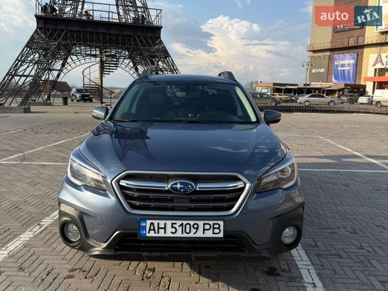 Універсал Subaru Outback 2018 в Харкові